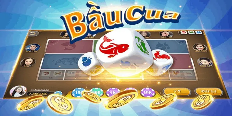 Bí kíp giúp game thủ dễ thắng ở bầu cua 