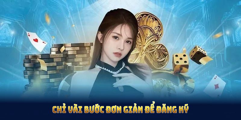 Chỉ vài bước đơn giản để đăng ký HUBET dễ dàng