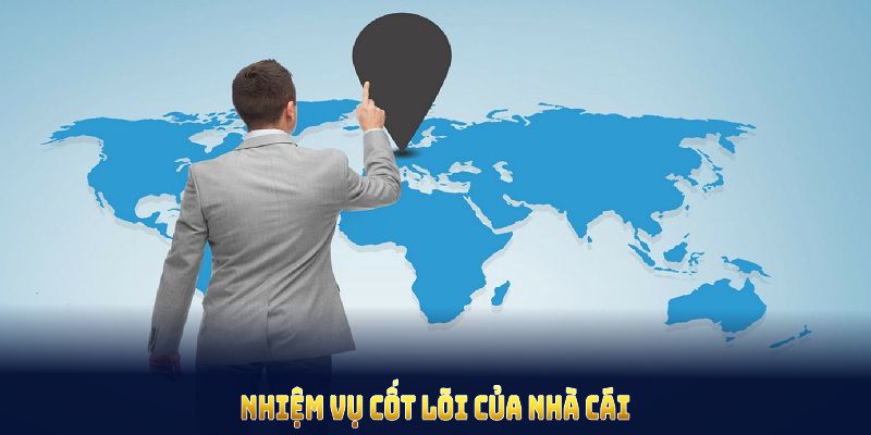 Nhiệm vụ cốt lõi của nhà cái trong chính sách bảo mật HUBET