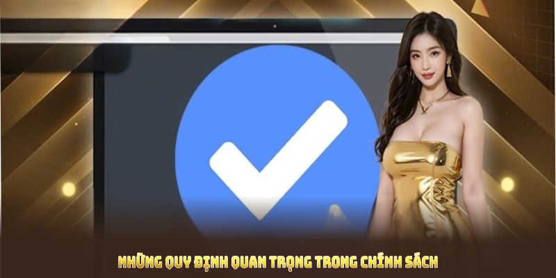 Những quy định quan trọng trong chính sách miễn trừ trách nhiệm HUBET