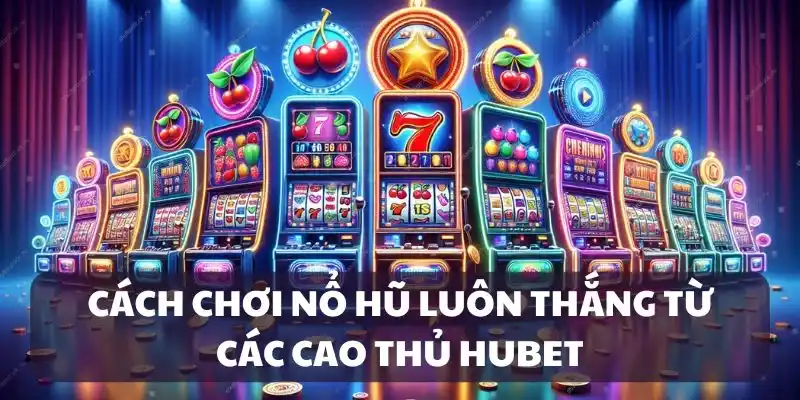 Cách chơi nổ hũ luôn thắng